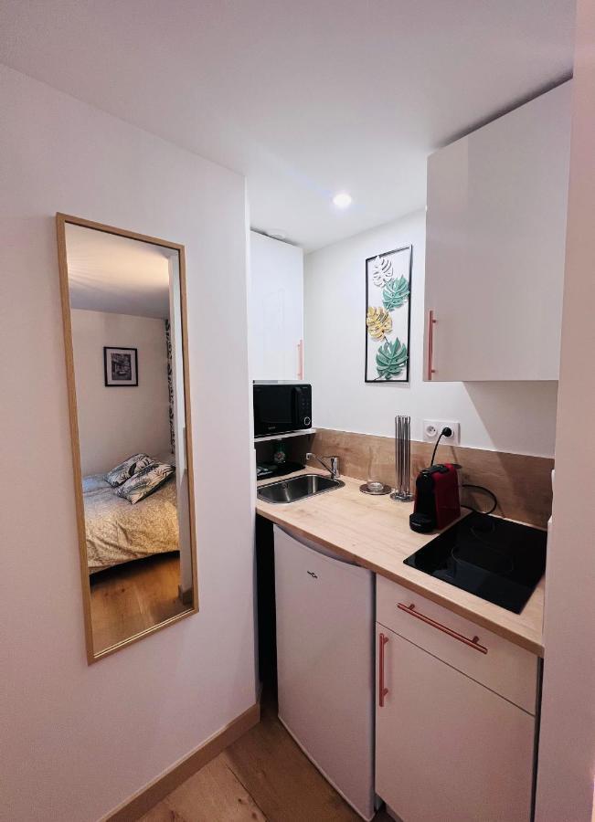 Ferienwohnung Rouen Saint Nicaise Exterior foto